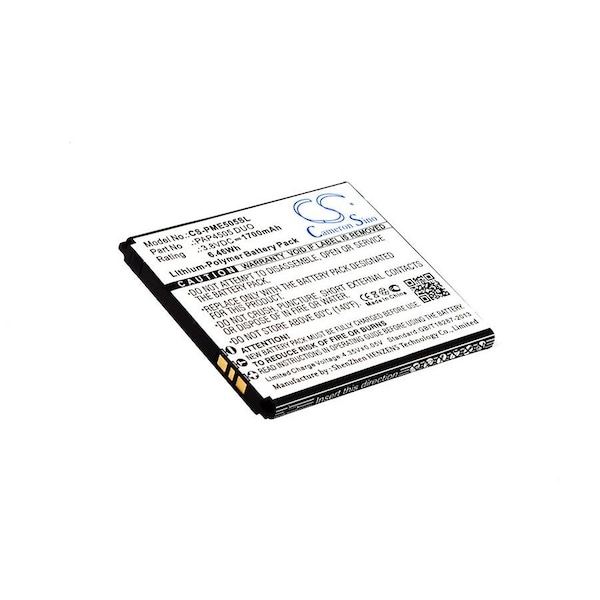 Bsc Preferred Prestigio MultiPhone 4505 Duo Mobile Phone Replacement Battery CS-PME505SL - main